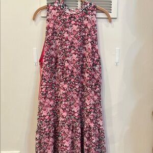 Sam Edelman Pink Floral Maxi Dress